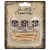 Ozdoby żywiczne czaszki i kości Idea-Ology Skulls &amp; Bones 12szt TH94339 Tim Holtz