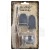 Ozdoby żywiczne nagrobki kociołek i miotła Idea-Ology Graveyard 4szt TH94337 Tim Holtz