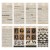Naklejki Idea-Ology Sticker Book Halloween 397szt TH94335 Tim Holtz