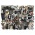 Ozdoby papierowe Idea-Ology Layers &amp; Paper Dolls Halloween 68szt TH94333 Tim Holtz