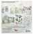 Zestaw karty koperty rub-ons Vintage Artistry Tranquility Card Kit 18 szt VAT39630 49 and Market