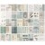 Zestaw papierów 15x20 Collage Sheets Color Swatch Eucalyptus 40 arkuszy CSE39951 49 and Market