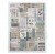 Zestaw papierów 15x20 Collage Sheets Color Swatch Eucalyptus 40 arkuszy CSE39951 49 and Market