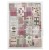 Zestaw papierów 15x20 Collage Sheets Color Swatch Blossom 40 arkuszy CSB40179 49 and Market