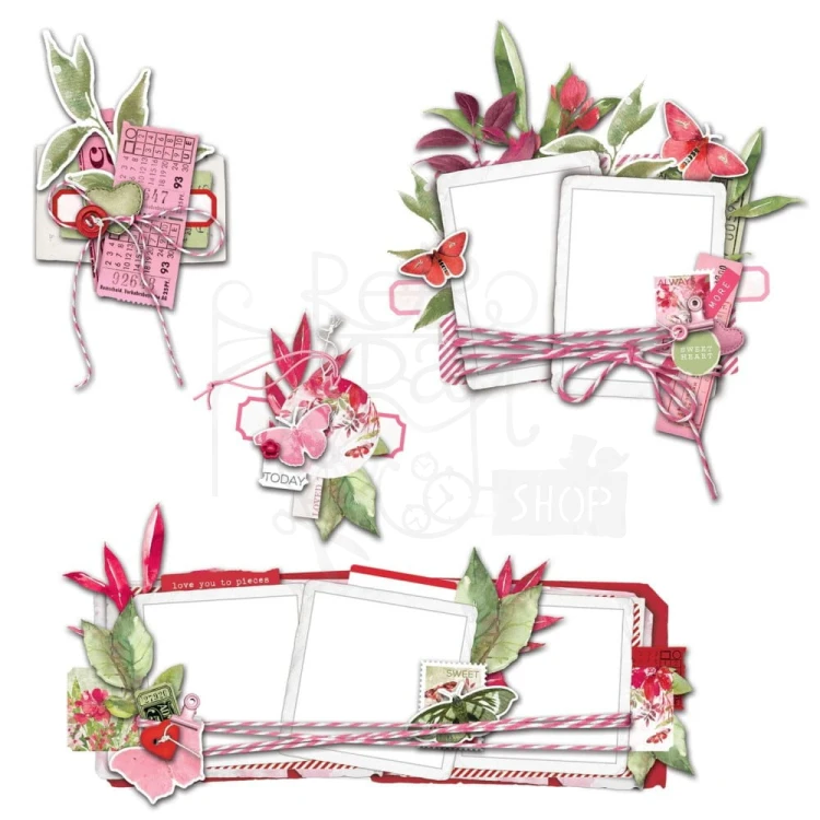 Zestaw Cluster Kit ARToptions Rouge AOR39364 49 and Market