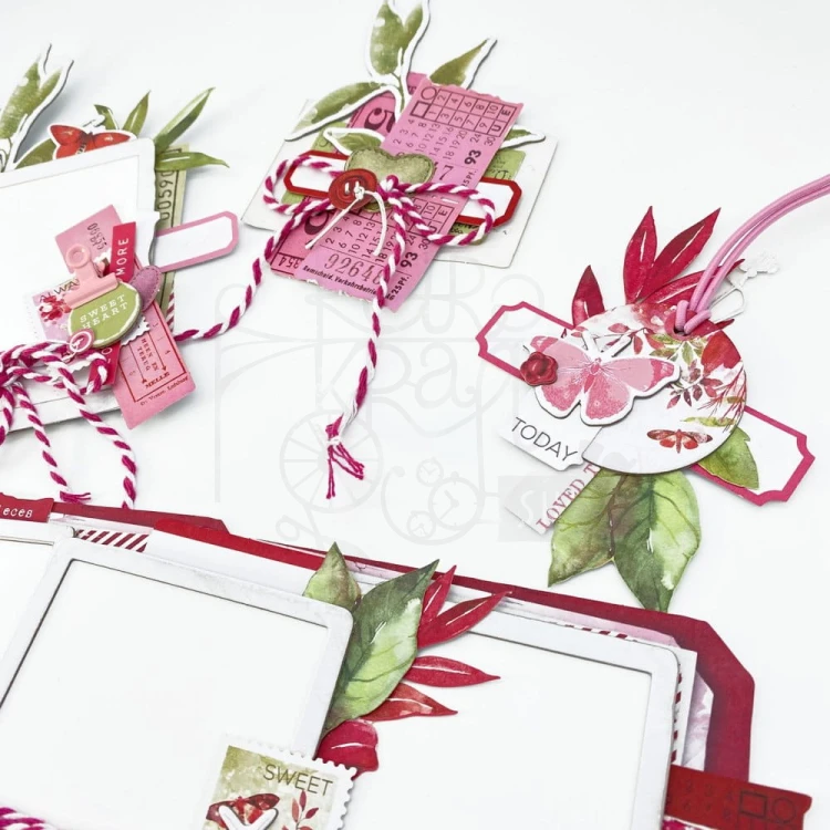 Zestaw Cluster Kit ARToptions Rouge AOR39364 49 and Market