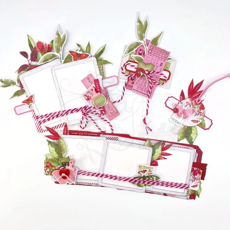 Zestaw Cluster Kit ARToptions Rouge AOR39364 49 and Market