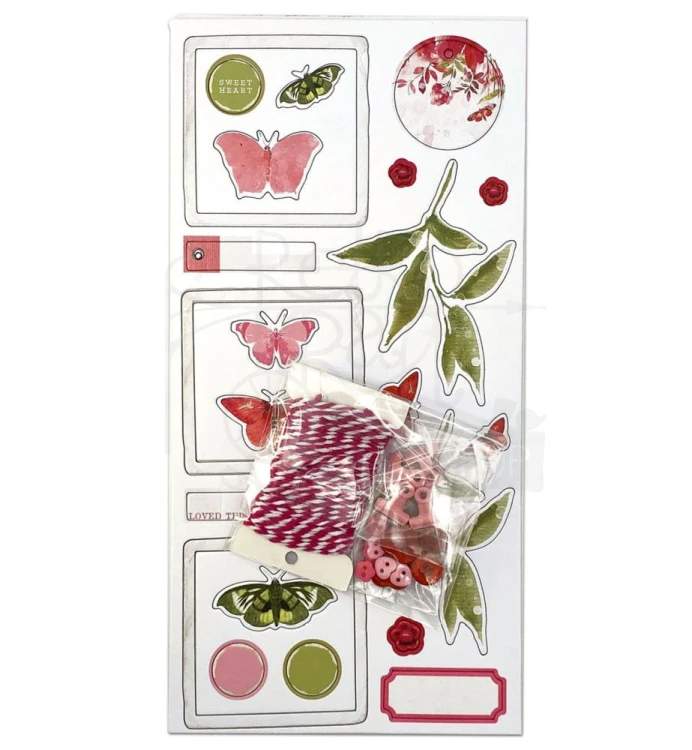 Zestaw Cluster Kit ARToptions Rouge AOR39364 49 and Market