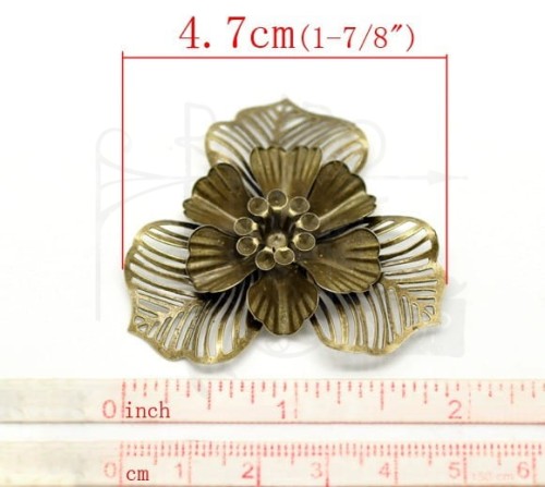 4c5Kwiatek metalowy 10 brązaa2c0e71995a9fd720faabb878f21