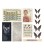 Ozdoby Idea-Ology Transparencies Halloween 11szt TH94272 Tim Holtz