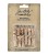 Ozdoby żywiczne świece Idea-Ology Resin Drippy Candles 9szt TH94260 Tim Holtz