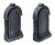 Ozdoby mini nagrobki Idea-Ology Mini Tombstones 2szt TH94173 Tim Holtz