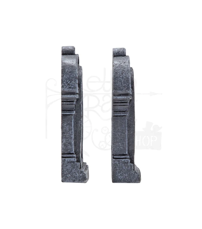 Ozdoby mini nagrobki Idea-Ology Mini Tombstones 2szt TH94173 Tim Holtz