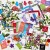 Ozdoby papierowe die-cuts Spectrum Gardenia General 111szt SG23626 49 and Market
