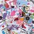 Ozdoby papierowe die-cuts Spectrum Gardenia Ephemera Bits 145szt SG23596 49 and Market