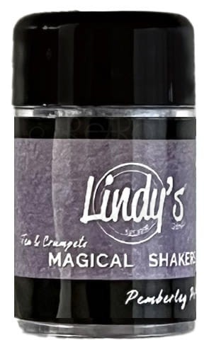 Pigment Magical Shaker 2.0 Pemberley Pride Purple 10g Lindy's