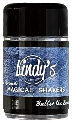 Pigment Magical Shaker 2.0 Butter the Bread Blue 10g Lindy's