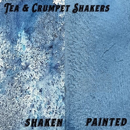 Pigment Magical Shaker 2.0 Butter the Bread Blue 10g Lindy's