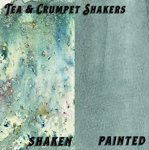 Pigment Magical Shaker 2.0 Dunka' Biscuit Blue Green 10g Lindy's