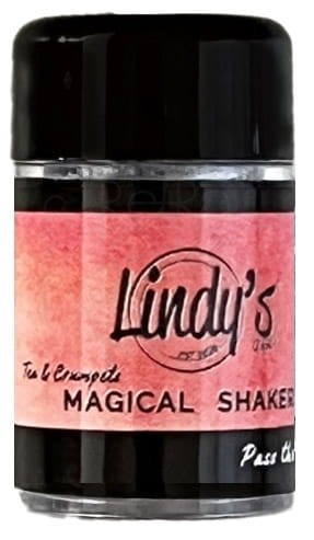Pigment Magical Shaker 2.0 Pass the Jam. Jane 10g Lindy's