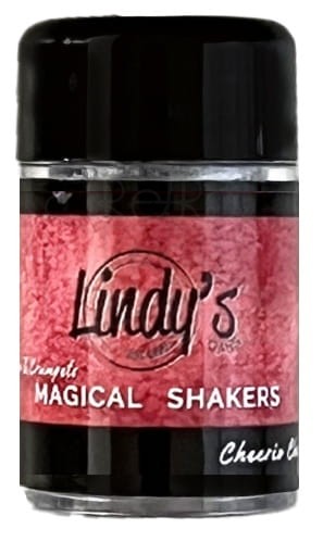 Pigment Magical Shaker 2.0 Cheerio Cherry 10g Lindy's