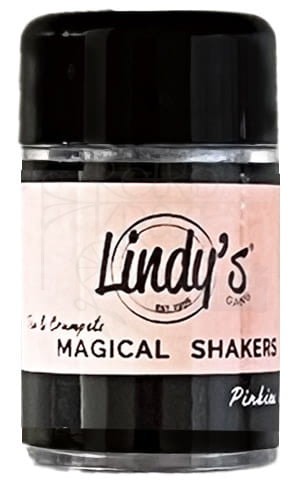Pigment Magical Shaker 2.0 Pinkie Up Pink 10g Lindy's
