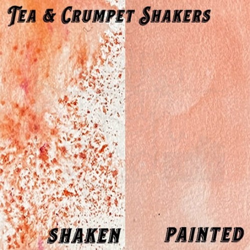 Pigment Magical Shaker 2.0 Pinkie Up Pink 10g Lindy's
