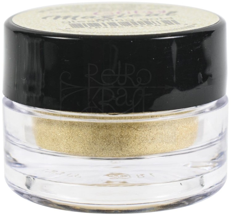 Pigment Magical Jar Gleaming Gold 7ml Lindy's