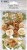 Kwiaty kwiatki papierowe Sugar Posies - Butterscotch 49szt 49SUG32433 49 and Market