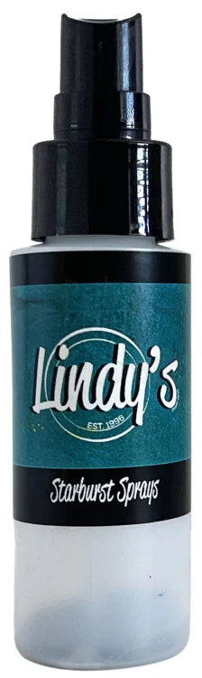 Mgiełka Starburst Shimmer Spray Top Hat Teal 59ml Lindy's