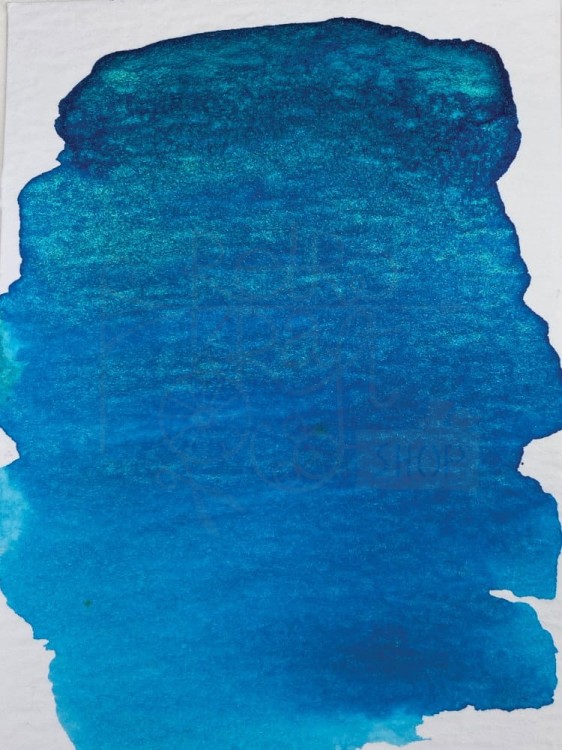 Pigment Magical Jar Delphinium Turquoise 7ml Lindy's
