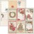 Zestaw papierów 20x20 Christmas Vibes 12 arkuszy CBH057 - Ciao Bella