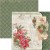Zestaw papierów 20x20 Christmas Vibes 12 arkuszy CBH057 - Ciao Bella