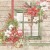 Zestaw papierów 20x20 Christmas Vibes 12 arkuszy CBH057 - Ciao Bella