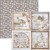 Zestaw papierów 30x30 Cozy Moments 8 arkuszy CBT056 - Ciao Bella