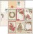 Zestaw papierów 30x30 Christmas Vibes 12 arkuszy CBPM057 - Ciao Bella