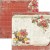 Zestaw papierów 30x30 Christmas Vibes 12 arkuszy CBPM057 - Ciao Bella
