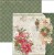 Zestaw papierów 30x30 Christmas Vibes 12 arkuszy CBPM057 - Ciao Bella