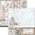 Zestaw papierów 30x30 Cozy Moments 12 arkuszy CBPM056 - Ciao Bella
