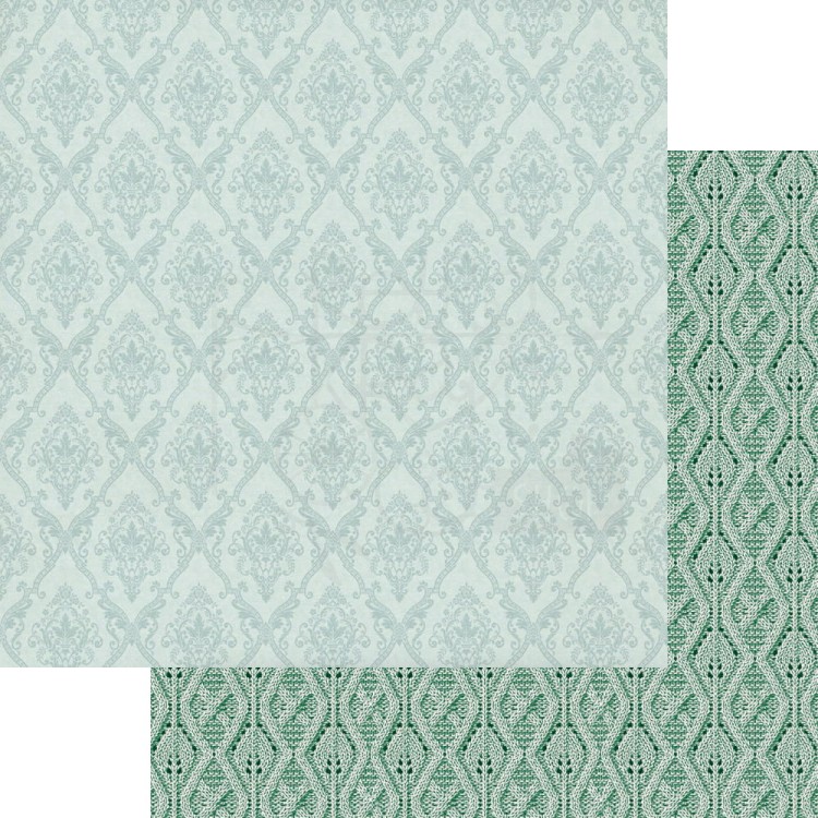 Zestaw papierów bazowych 20x20 In Frosty Colors - AA-MB-BP-08 Alchemy of Art