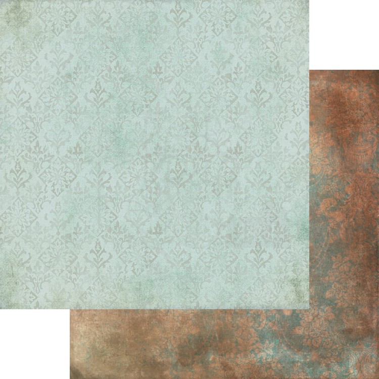 Zestaw papierów bazowych 20x20 In Frosty Colors - AA-MB-BP-08 Alchemy of Art