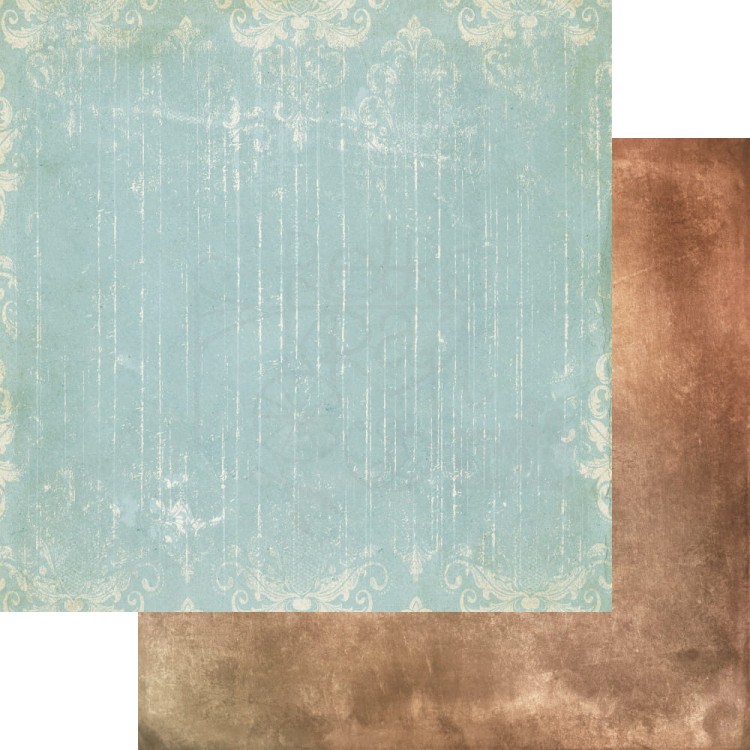 Zestaw papierów bazowych 20x20 In Frosty Colors - AA-MB-BP-08 Alchemy of Art
