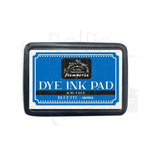 Tusz Dye Ink Pad Bluette WKPR16 Stamperia