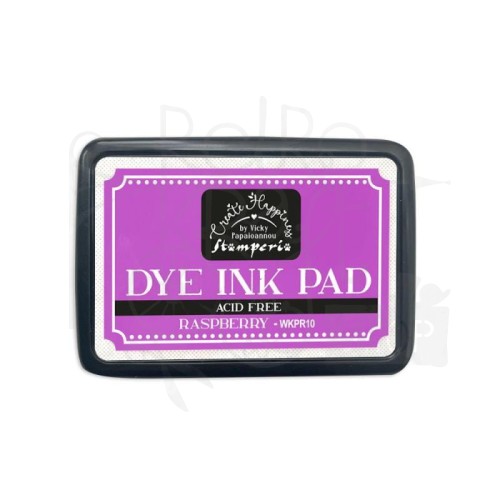 Tusz Dye Ink Pad Raspberry WKPR10 Stamperia