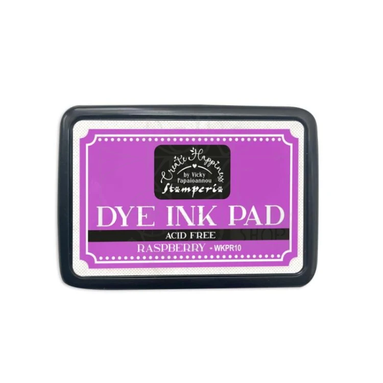 Tusz Dye Ink Pad Raspberry WKPR10 Stamperia