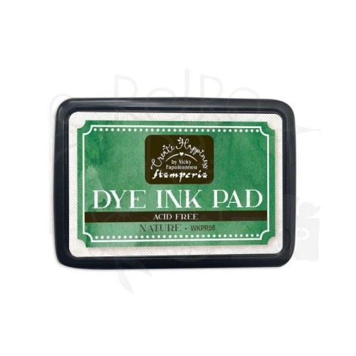 Tusz Dye Ink Pad Nature WKPR06 Stamperia