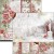 Zestaw papierów 30x30 Frozen Roses 12 arkuszy CBPM039 Ciao Bella