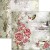 Zestaw papierów 30x30 Frozen Roses 12 arkuszy CBPM039 Ciao Bella