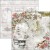 Zestaw papierów 30x30 Frozen Roses 12 arkuszy CBPM039 Ciao Bella