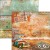 Zestaw papierów 30x30 Catedral Rust Limited Edition 12 arkuszy CBPLE026 Ciao Bella